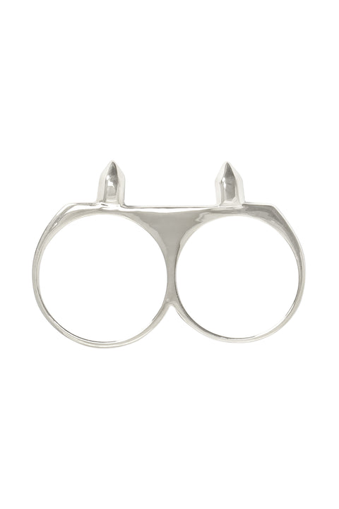 Simple Two Finger Ring - SF