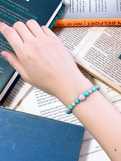 Turquoise Colorado Bracelet - SF